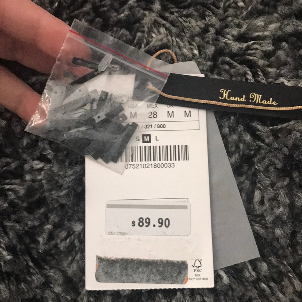 Zara skirt - Picture 5 of 8